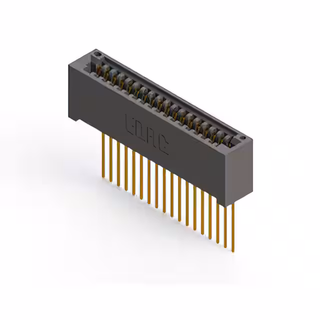 895-018-541-101 EDAC Inc.  Edgeboard Connectors